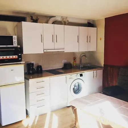 Apartmán Neptuno 12b