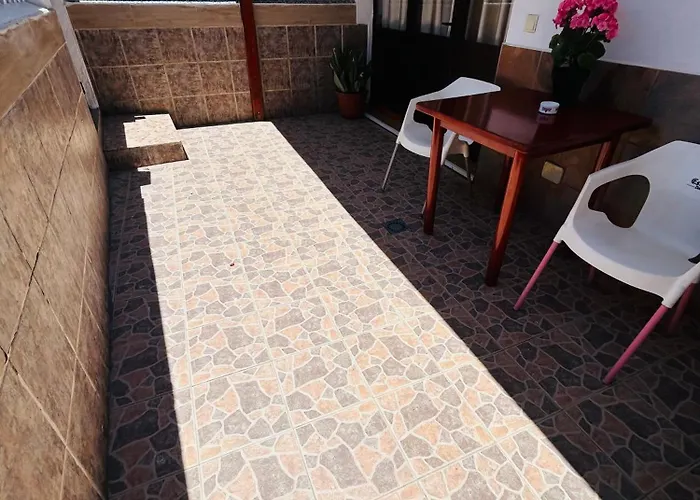 Neptuno 12b Appartement Caleta De Fuste