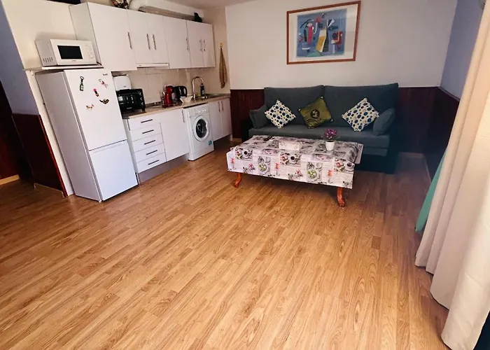 Neptuno 12b Apartment *