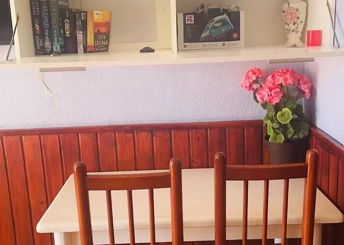 Apartment Neptuno 12b *