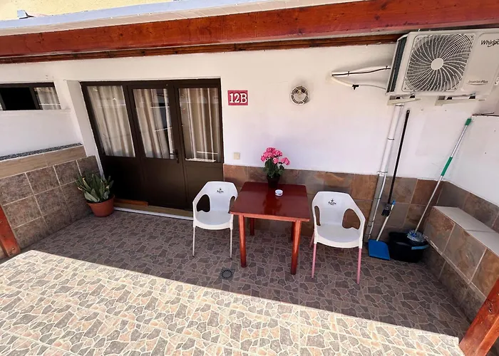 Appartement Neptuno 12b