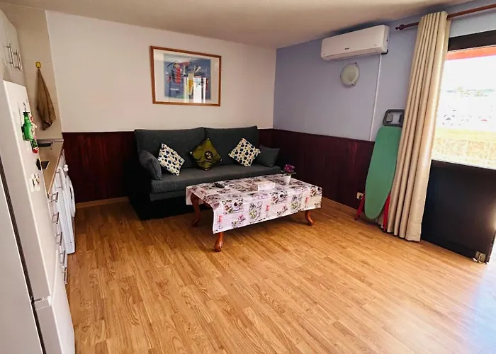 Neptuno 12b Appartement *