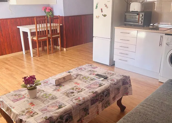 Neptuno 12b Appartement *