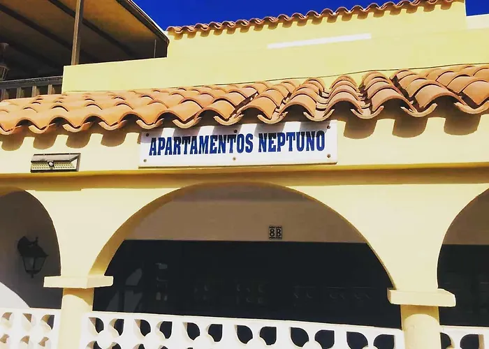 Neptuno 12b Caleta De Fuste