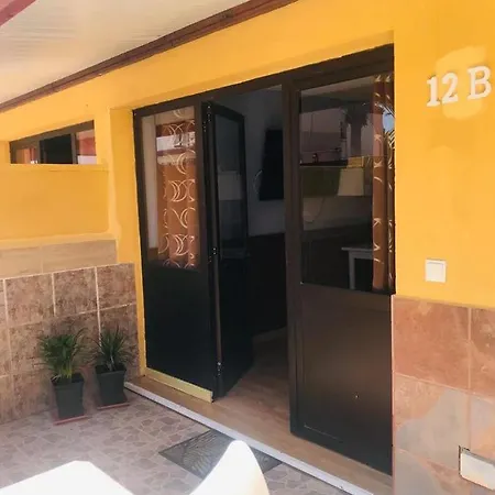 Neptuno 12b Apartment