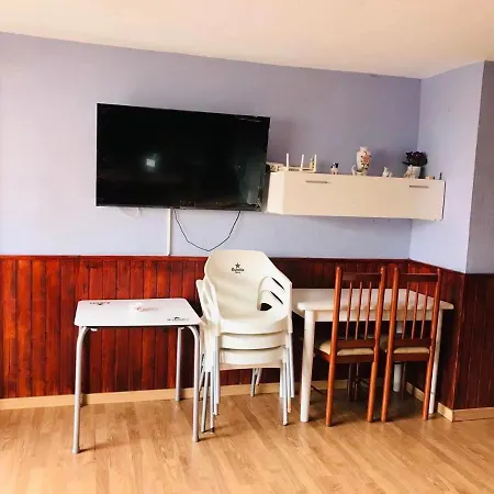 Neptuno 12b Apartment