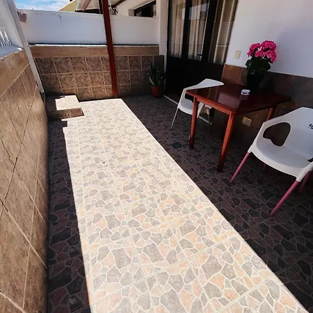 Neptuno 12b Apartment Caleta De Fuste