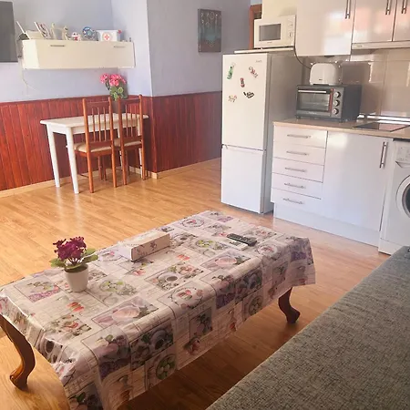 Neptuno 12b Lejlighed *